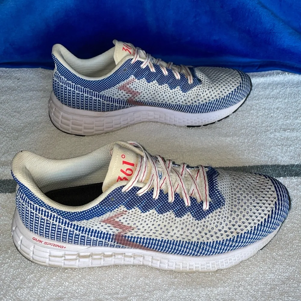 361° Fierce Shoes - Picture 5 of 8